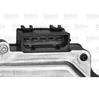 Moteur d'essuie-glace arrière 579722 VALEO pour VW CADDY III Monospace