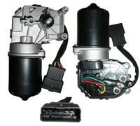 Moteur D'essuie Glace Arrière - Peugeot Partner Tepee 1.6 Hdi \ Bluehdi 75 06/2008>12/2018