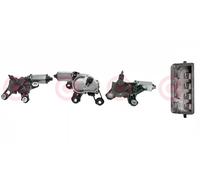 Moteur d'essuie-glace arrière pour direction à droite/à gauche CWM15340GS CASCO