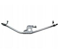 Moteur d'Essuie-Glace Avant Abakus pour VW Transporter IV - OEM Qualité