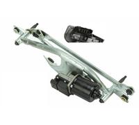 Moteur D'essuie Glace Avant Complet Avec Tringlerie - Fiat Punto Evo (199_) 1.4 Lpg 06/2009>02/2012