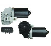 Moteur D'essuie Glace Avant - Fiat Punto Camionnette\Berline Bicorps Trois Ou Cinq Portes (188_ 1.9 D 60 02/2000>10/2009