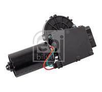 Moteur d'essuie-glace avant pour véhicules avec direction à gauche 36991 pour VW