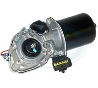 Moteur d'essuie-glace avant pour véhicules avec direction à gauche 460164A ERA
