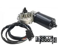 Moteur d'essuie-glace avant pour véhicules avec direction à gauche 460358A ERA