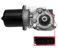 Moteur D'essuie Glace Avant - Renault Scénic Ii (Jm0\1_) 1.6 16v (Jm1r) 10/2005>11/2008