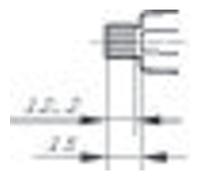 Moteur d'essuie-glace BOSCH 0 986 337 451