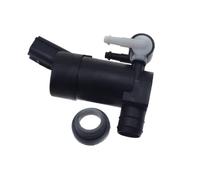 Moteur d'essuie-Glace Compatible avec Volvo C30 V50 V70 et XC70. Pompe de Lave-Glace. Pièces détachées et Accessoires Automobiles. Référence OEM : 1S71-17K624-FD 1231600