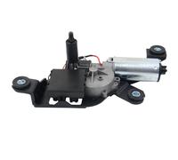 Moteur d'essuie-glace de lunette arrière, compatible avec la BMW X3 E83, remplacement de haute qualité
