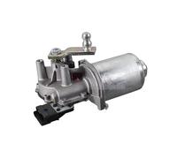 Moteur d'essuie-glace devant 12 V Expertise METZGER IAM convient pour