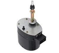 Moteur D'essuie-glace électrique, Moteur D'essuie-glace en Métal DC12V 105° Accessoire Universel de Champ D'essuyage pour Tracteurs