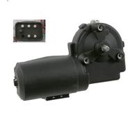 Moteur d'essuie-glace FEBI 18859 pour MERCEDES-BENZ W124) 3 1993-1995