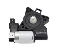 Moteur D'Essuie-Glace Lunette Remplacement Du Moteur De Lève-vitre Électrique Avant Gauche Pour Mazda Pour CX7