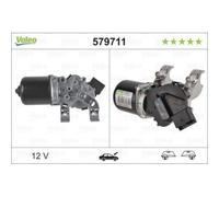 VALEO 579711 Moteur d'Essuie glace Avant RENAULT MÉGANE II