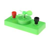 Moteur d'expérimentation électrique de physique - Petit moteur silencieux à énergie solaire pour enseignement de la physique, démonstration de l'énergie solaire, outil éducatif