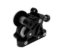 Moteur d'extrudeuse en alliage d'aluminium - Grandes engrenages d'extrusion en métal pour les amateurs d'impression - Entraînement direct