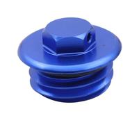moteur d'huile de remplissage de bougie compatible avec excf excf SX SXF XC XCF XCW XCFW SIX JOURS MOTOROCHES 125 250 300 350 400 450 500 530 MODÈLES 2004-2023(Blue)