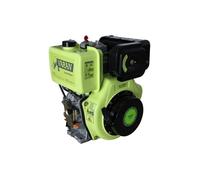 Varan Motors - 92681 Moteur Diesel 10CV 418cc + Dmarrage Electrique, sortie clavette 25.4mm