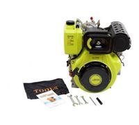 Varan Motors - 92686 Moteur Diesel 13CV 498cc + Dmarrage Electrique