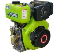 Varan Motors - 92680-1 Moteur Diesel 4.92kW 6.7PS 305cc, sortie droite clavette F2 19mm