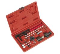 Moteur Diesel Calendrier Outil Kit - pour VAG , Dodge ,Ford ,Mitsubishi - 1.2D,