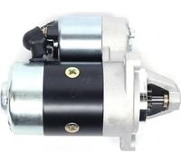 Moteur diesel de démarrage, tension 12V, puissance 1,0 kW, argenté