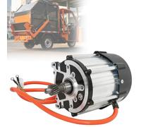 Moteur DifféRentiel Sans Balais à Aimant Permanent 48 V / 60 V / 72 V 48V-1500W