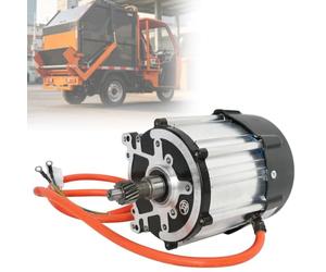 Moteur DifféRentiel Sans Balais à Aimant Permanent 48 V / 60 V / 72 V 48V-2000W