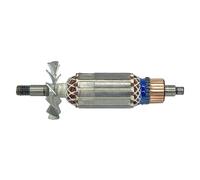 Moteur d'induit de remplacement pour rotor de raboteuse portable N1900B 1900B