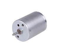 Moteur DIY 370 Moteur, DC Micro Haute Vitesse, Petit Moteur Électrique, DC 6v 12v 24v CW/CCW, Moteur Brossé, for Expérience DIY, Pompes Moteur FUZEGRDLI (Color : 12v, Size : 6000)