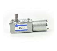 Moteur DIY 4632-370 Micro moteur à courant continu, 370 moteurs à bas régime, moteur à courant continu 6V 12V 24V, for modèle d'avion, moteur à couple élevé, moteur de pompes Accessoires de bricolage