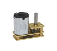 Moteur DIY DC 3V 6V 12V Moteur DC à Couple élevé, GA12-N20-1024 Micro Moteur, Serrure Intelligente, Moteur Robot Intelligent, Moteur de Pompe (Size : 500, Color : 6V)
