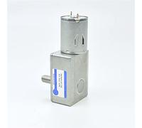Moteur DIY JGY-370 6V 12V 24V Dc Motoréducteur, Moteur réducteur à couple élevé, for équipement d'automatisation de perceuse électrique DIY, Moteur de pompes ZFUGEDRLI (Color : 24v, Size : 5)