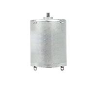 Moteur DIY Moteur de chenille électrique Moteur de robot de balayage Moteur de jouet de bricolage Modèle de voiture Moteur Shart Shaft 370 DC Moteur 12V Moteur à grande vitesse Moteur de pompes(4000rp