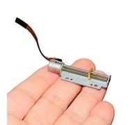 Moteur DIY Precision Micro 2-Phase 4-Wire Stepper electronic starter, 8mm Screw Stepper electronic starter, Linear Telescopic electronic starter, DIY Experiment electronic starter Pumps electronic sta