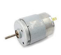 Moteur DIY RS-385PV-2270 Moteur Outil Électrique Moteur Petit Aspirateur Moteur DIY Jouet Moteur Charbon 385 DC Moteur 12V-24V Moteur Pompes Moteur