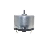 Moteur DIY Smart Aspirateur Moteur Balayeuse Robot Moteur Enregistreur Moteur DIY Petit Ventilateur Moteur 6-24V Haute Vitesse 520 DC Moteur Pompes Moteur