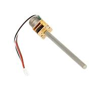 Moteur DIY Smart Robot electronic starter, Intelligent Furniture electronic starter, Mini Gimbal electronic starter, 5V12V Stepping electronic starter, Metal Gear M4 Thread Shaft Pumps electronic star