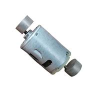 Moteur DIY Visseuse Électrique Moteur Scie Moteur Aspirateur Moteur 545 DC Vibration Moteur Double Tête 12V 24V Moteur Pompes Moteur Moteurs dédiés