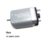 Moteur d'origine de rasoir 2.4V, FF-260PC-3159V, accessoires de bricolage, pièces de réparation de tondeuse