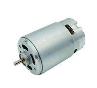 Moteur d'outil électrique RS-550VC-6532 CC 12 V 18 V 20 V haute vitesse for perceuse sans fil et outil de jardin