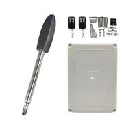 Moteur d'ouverture de portail battant électrique automatique 400 kg for porte de garage à domicile, porte à un vantail, opérateur d'actionneur linéaire simple