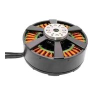 Moteur Dr-One sans balais de Tension EA190 24S, adapté au Drone logistique d'une capacité de 60 kg, 195.4x95 Mm