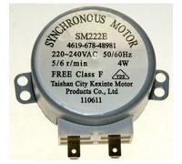 Moteur Du Plateau Tournant Pour Micro Ondes Whirlpool