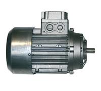 Moteur électrique 1,1 kW - T80 - B14 - 1400 trs - 400V - EUROMAIR - 30043