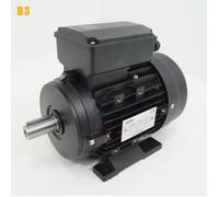 Moteur électrique 1,5 Kw 1500 Tr/min 220v Monophasé Cemer Ml90l4b3 - Bride B3