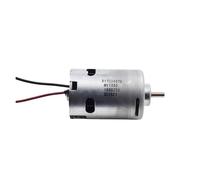Moteur électrique 1080251 RS-887 8B7WA DC 12V 18V 24000 tr/min, roulement à billes à grande vitesse, Micro moteur électrique 48MM