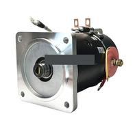 Moteur électrique 12 V 1,5 kW compatible avec le propulseur d'étrave Lewmar Marine, référence 552006