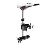 Moteur électrique 12 V 45/58/65 lbs pour bateau, chariot hors-bord, support hors-bord, convient pour différents types de petits véhicules nautiques (65 lbs)