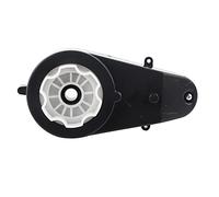 Moteur électrique 12V 550, Boîte de vitesses ABS alliage couple élevé, 10000 tr/min pour jouets voiture enfants pièces de rechange